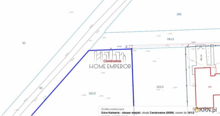 Cendrowice, ul. , , Działki  na sprzedaż