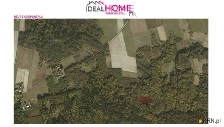  Ideal Home Nieruchomości , Działki  na sprzedaż, Jawornik-Przedmieście, ul. 