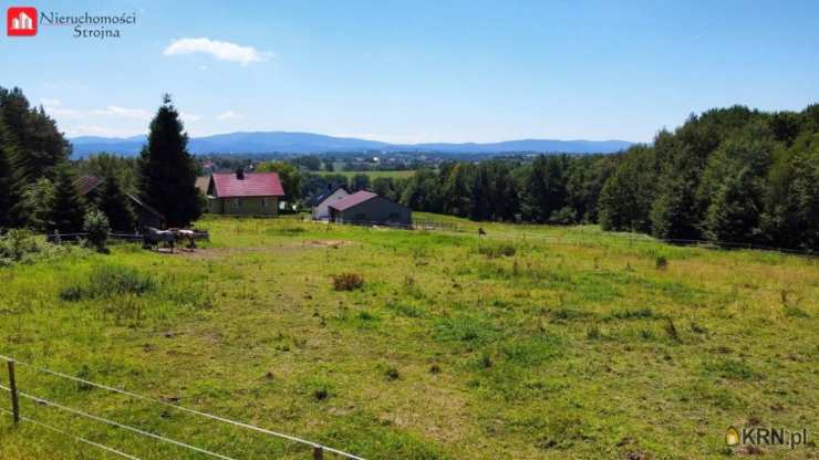 Nieruchomości Strojna, Działki  na sprzedaż, Sieraków, ul. 