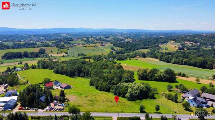 Nieruchomości Strojna, Działki  na sprzedaż, Sieraków, ul. 