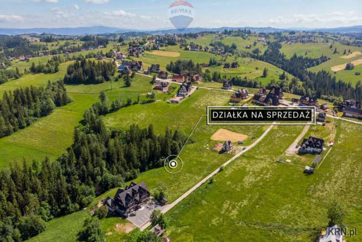 Biały Dunajec, ul. , , Działki  na sprzedaż