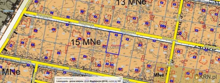 Działki  na sprzedaż, Magdalenka, ul. Modrzewiowa, 