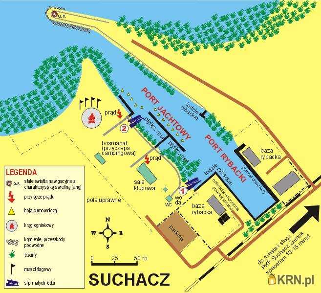 MW Sp. z o.o., Działki  na sprzedaż, Suchacz, ul. Klonowska