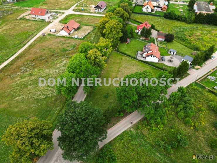 , Sząbruk, ul. Hermana, Działki  na sprzedaż