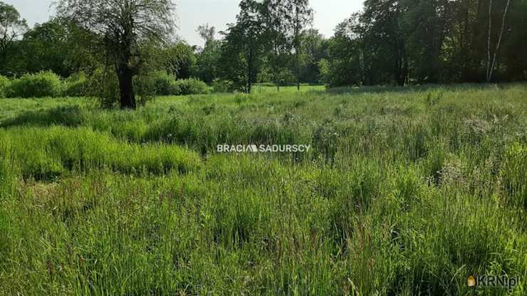 Bracia Sadurscy Oddział BS1 Kapelanka, Działki  na sprzedaż, Kraków, Swoszowice, ul. T. Chałubińskiego