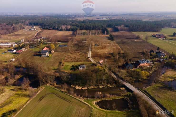 RE/MAX Polska, Działki  na sprzedaż, Dmosin Drugi, ul. 