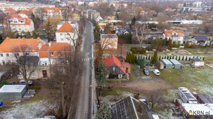 EKSPRESS NIERUCHOMOŚCI Sp. z o.o., Działki  na sprzedaż, Gdańsk, Orunia-Św. Wojciech-Lipce/Orunia, ul. Żuławska