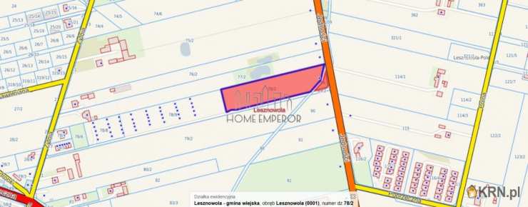 Działki  na sprzedaż, , Lesznowola, Lesznowola-Pole, ul. Jedności