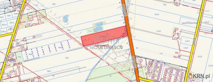 Lesznowola, Lesznowola-Pole, ul. Jedności, Działki  na sprzedaż, 