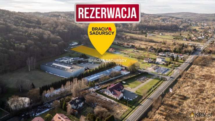 Działki  na sprzedaż, Rudawa, ul. Krakowska, 