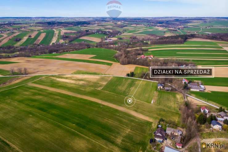 RE/MAX Polska, Działki  na sprzedaż, Grzegorzowice Wielkie, ul. 