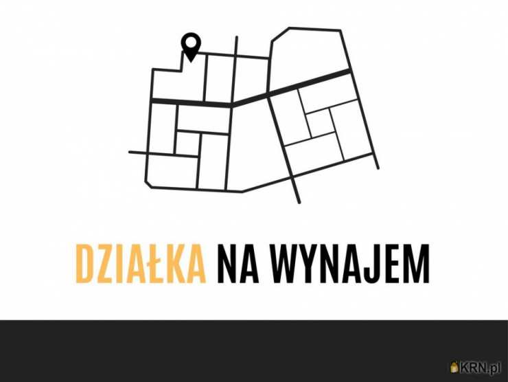 Działki  do wynajęcia, Konradów, ul. , 