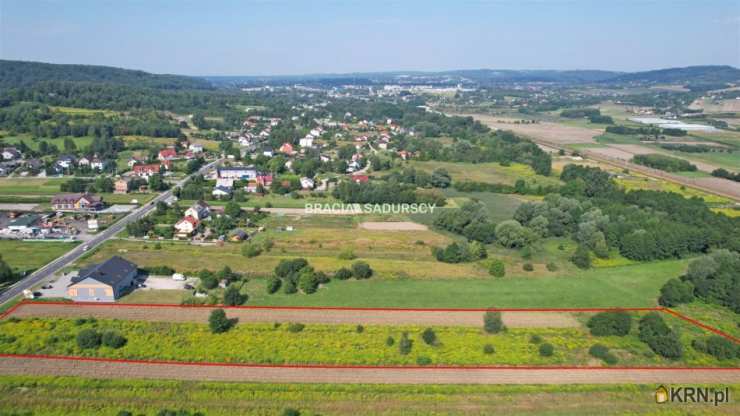 Nawojowa Góra, ul. Krakowska, Działki  na sprzedaż, 