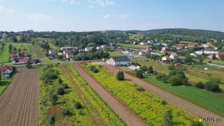 BRACIA SADURSCY NIERUCHOMOŚCI ODDZIAŁ BS5 NOWA HUTA, Działki  na sprzedaż, Nawojowa Góra, ul. Krakowska