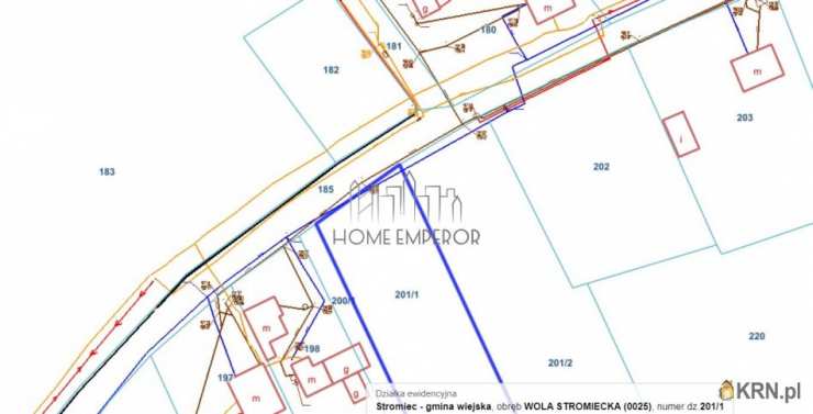Stromiecka Wola, ul. , Działki  na sprzedaż, 