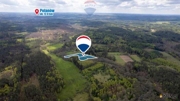 RE/MAX Polska, Działki  na sprzedaż, Buszyno, ul. 