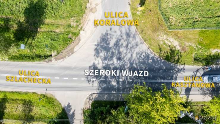 Działki  na sprzedaż, , Modlniczka, ul. 