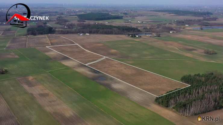 Czas Nieruchomości, Działki  na sprzedaż, Sadłóg, ul. 