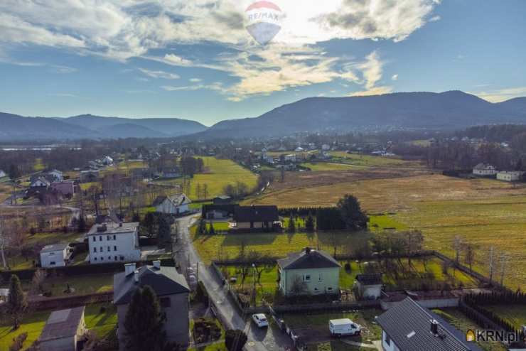 RE/MAX Polska, Działki  na sprzedaż, Kobiernice, ul. 