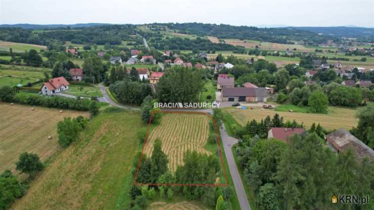 BRACIA SADURSCY NIERUCHOMOŚCI ODDZIAŁ BS5 NOWA HUTA, Działki  na sprzedaż, Nieszkowice Małe, ul. 