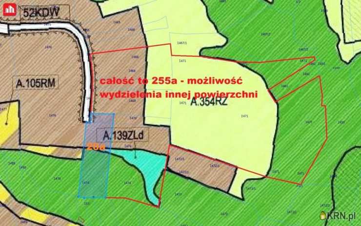 Świątniki Górne, ul. , , Działki  na sprzedaż