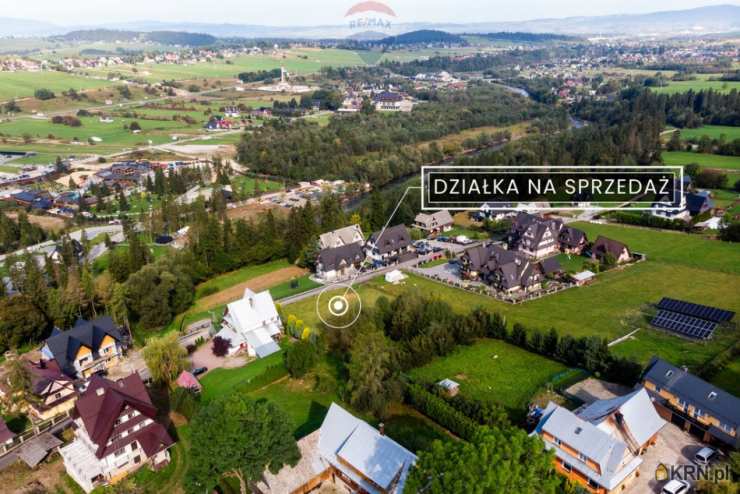 Biały Dunajec, ul. , , Działki  na sprzedaż