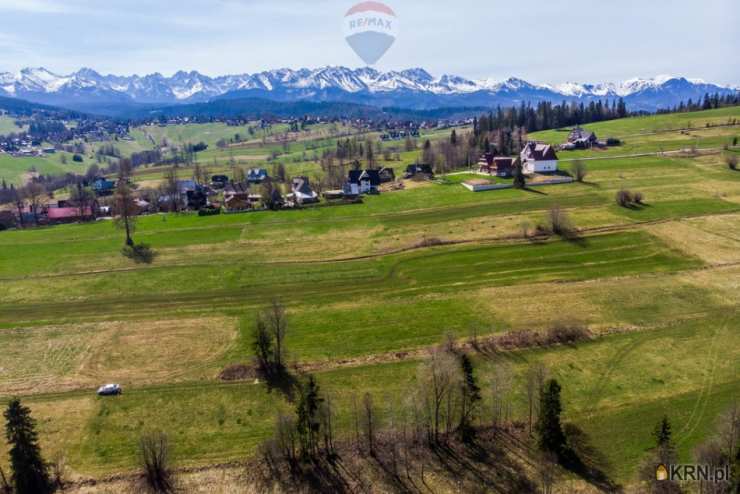 RE/MAX Polska, Działki  na sprzedaż, Bukowina Tatrzańska, ul. Wierch Kurucowy