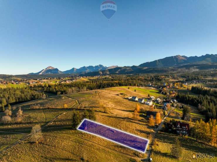 Działki  na sprzedaż, Zakopane, ul. , 