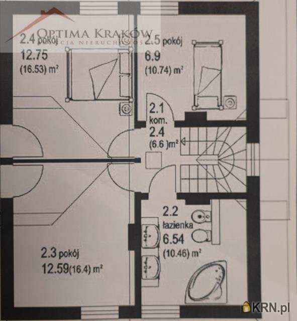 Agencja Nieruchomości Optima, Działki  na sprzedaż, Brzezowa, ul. 