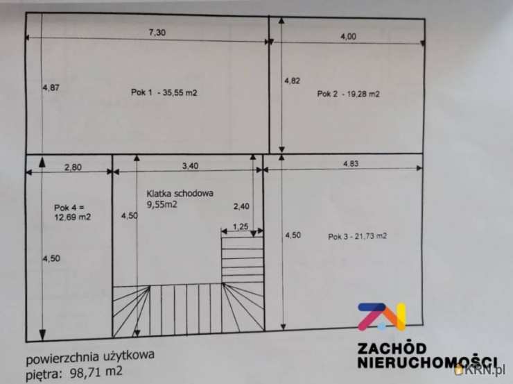 Działki  na sprzedaż, , Czerwieńsk, ul. 