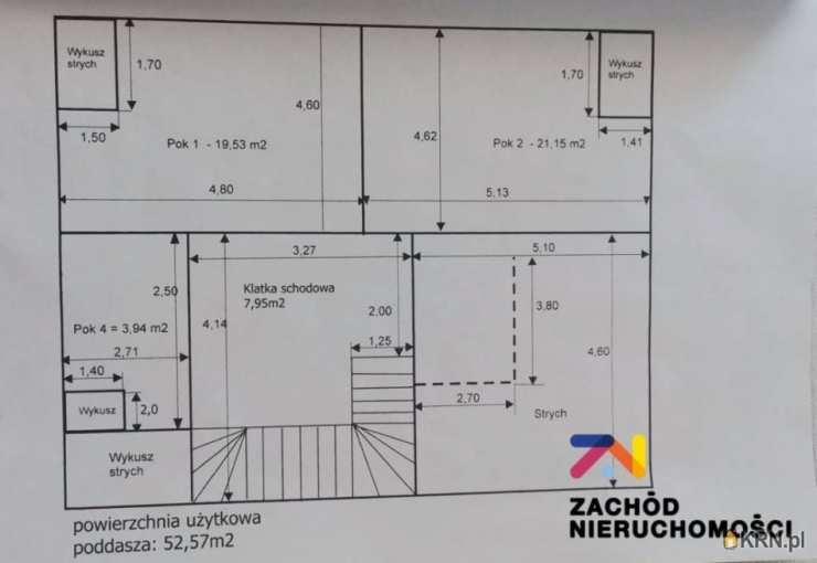 , Czerwieńsk, ul. , Działki  na sprzedaż