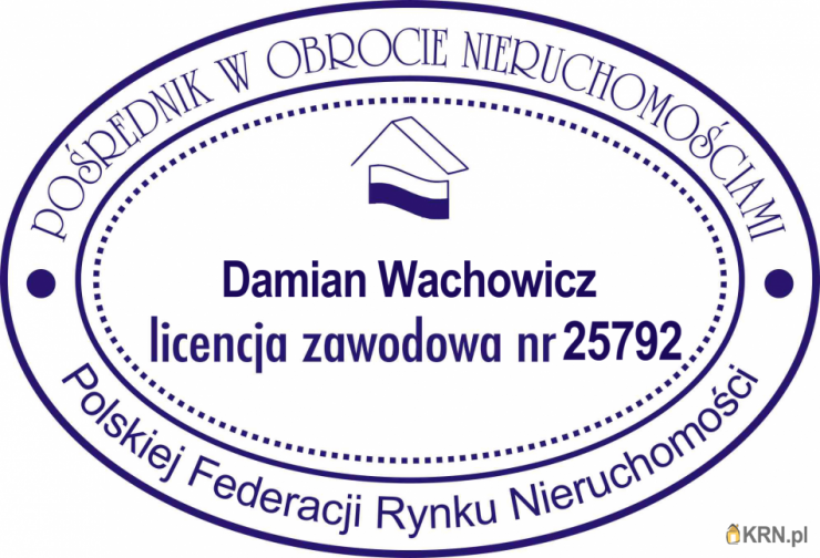 WACHOWICZ NIERUCHOMOŚCI - Agencja Nieruchomości i Ubezpieczeń Damian Wachowicz, Działki  na sprzedaż, Sędziszów, ul. ul. Dworcowa