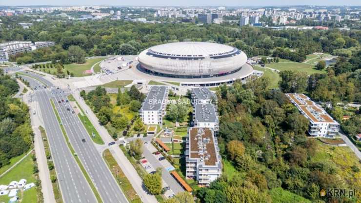 Działki  na sprzedaż, , Kraków, Grzegórzki/Dąbie, ul. S. Lema