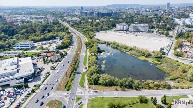 Kraków, Grzegórzki/Dąbie, ul. S. Lema, , Działki  na sprzedaż