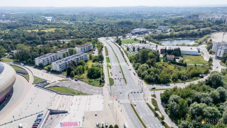 , Działki  na sprzedaż, Kraków, Grzegórzki/Dąbie, ul. S. Lema