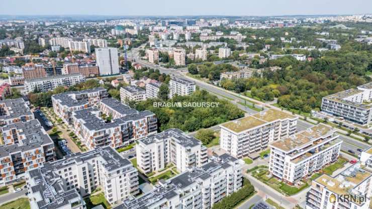 Bracia Sadurscy Oddział BS3 Lubomirskiego, Działki  na sprzedaż, Kraków, Grzegórzki/Dąbie, ul. S. Lema