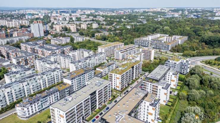 , Kraków, Grzegórzki/Dąbie, ul. S. Lema, Działki  na sprzedaż