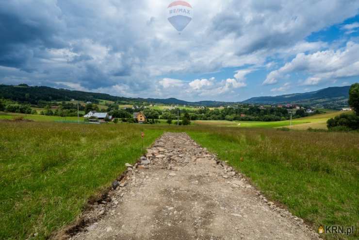 RE/MAX Polska, Działki  na sprzedaż, Męcina, ul. 