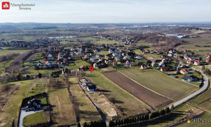 Nieruchomości Strojna, Działki  na sprzedaż, Siedlec, ul. 