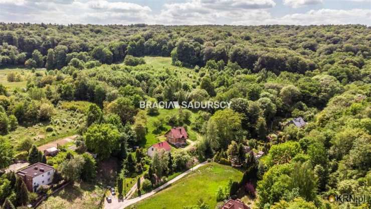 Kraków, Zwierzyniec/Wola Justowska, ul. Poniedziałkowy Dół, Działki  na sprzedaż, 