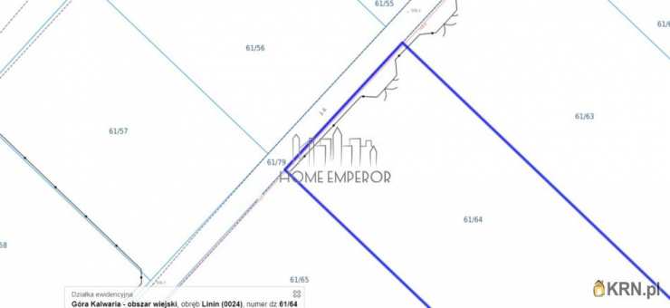 Działki  na sprzedaż, , Linin, ul. 