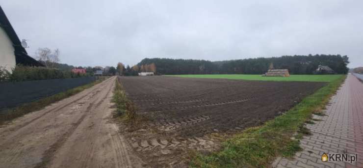 Biuro Obrotu Nieruchomościami ZACHÓD Adam Zawada, Działki  na sprzedaż, Stare Kramsko, ul. 