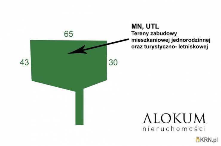 Działki  na sprzedaż, , Trzciana, ul. 