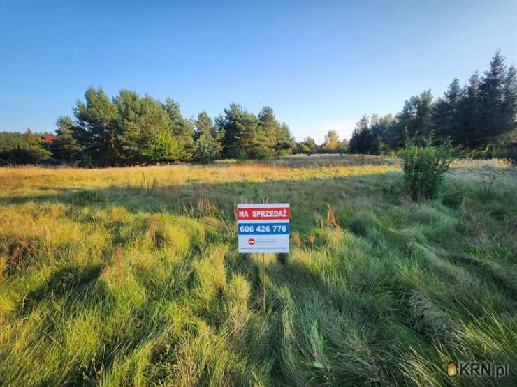 Działki  na sprzedaż, Przybyszewo, ul. Henrykowska, 