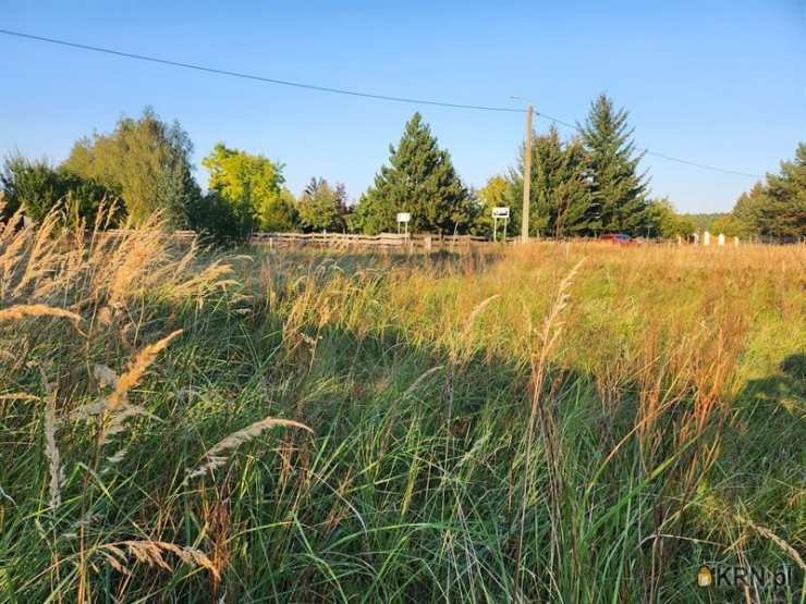 Przybyszewo, ul. Henrykowska, Działki  na sprzedaż, 