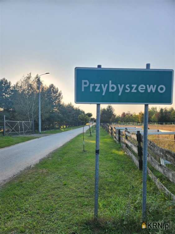 , Działki  na sprzedaż, Przybyszewo, ul. Henrykowska