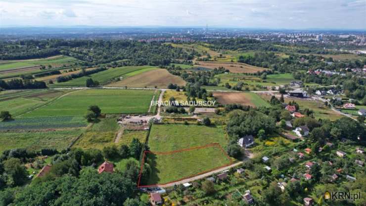 , Kraków, Wzgórza Krzesławickie/Kantorowice, ul. Kantorowicka, Działki  na sprzedaż