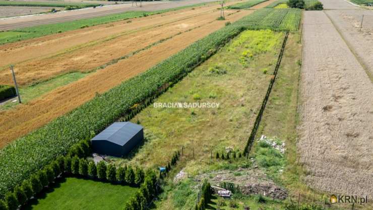 , Kraków, Wzgórza Krzesławickie/Wadów, ul. Za Ogrodem, Działki  na sprzedaż