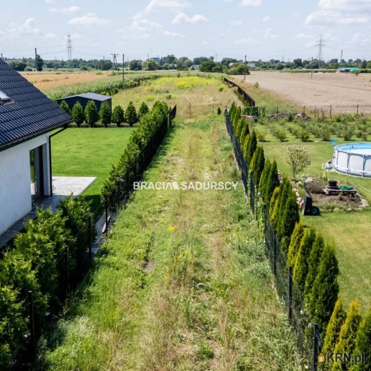 Działki  na sprzedaż, Kraków, Wzgórza Krzesławickie/Wadów, ul. Za Ogrodem, 