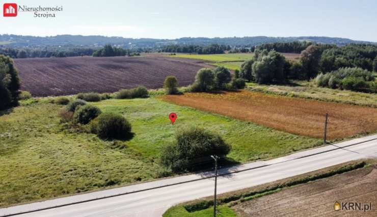 , Działki  na sprzedaż, Szczygłów, ul. 